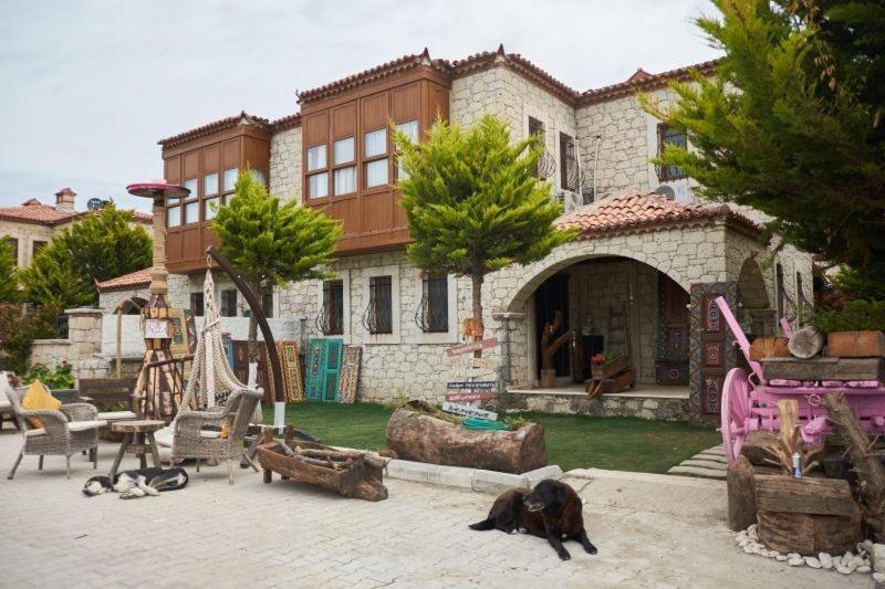Sila Alaçatı Ngoại thất bức ảnh