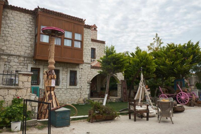 Sila Alaçatı Ngoại thất bức ảnh