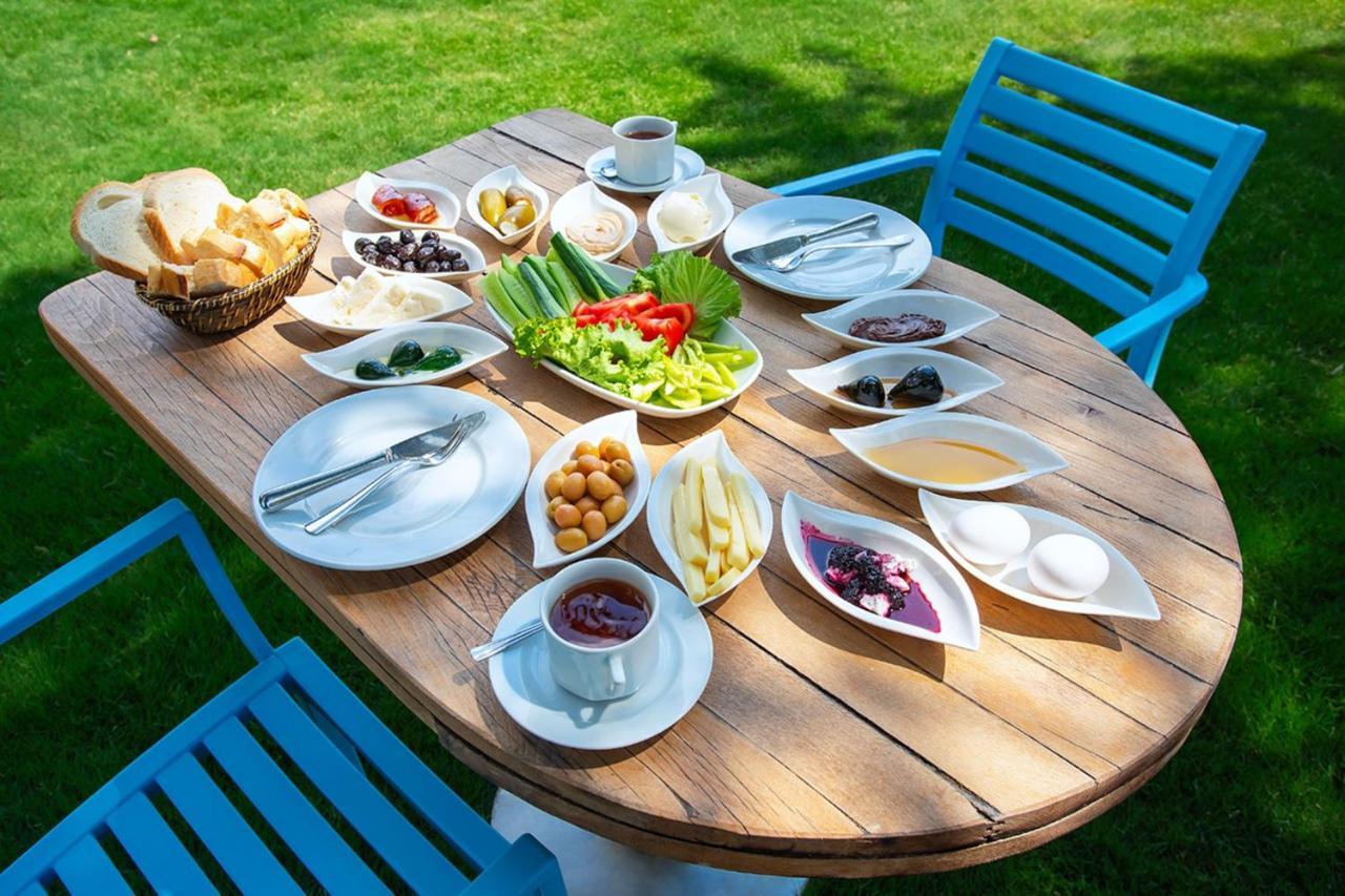 Sila Alaçatı Ngoại thất bức ảnh